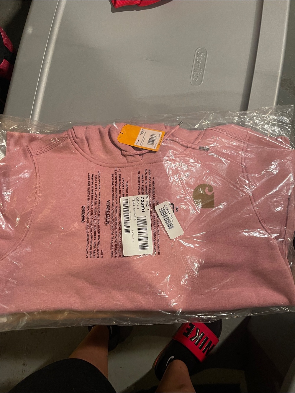 Carhartt hoodie women